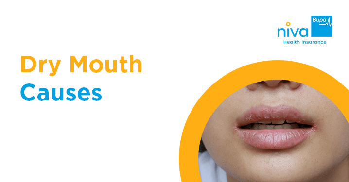 Dry Mouth Causes