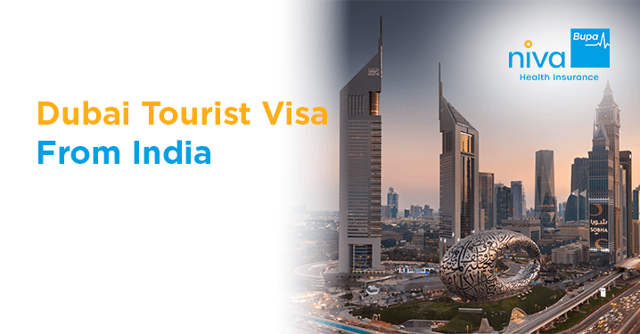 Dubai Tourist Visa from India