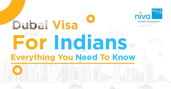 Dubai Visa for Indians