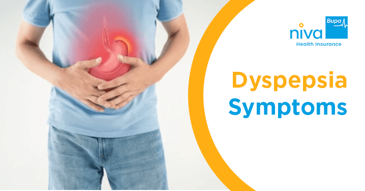 Dyspepsia Symptoms