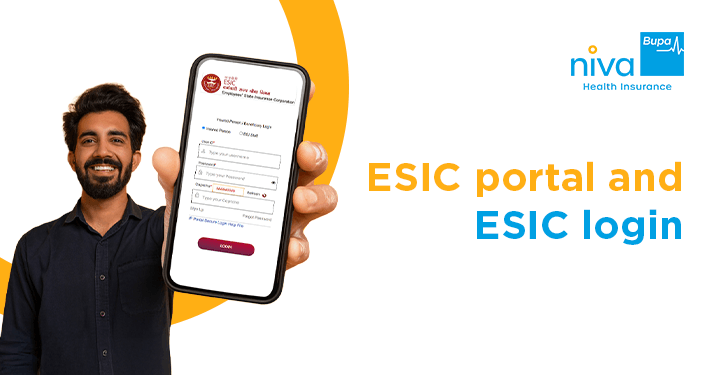 ESIC Portal and ESIC Login