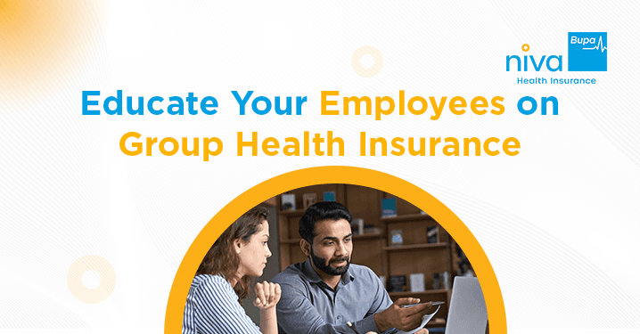 Employee tips for group health insurance benefits
