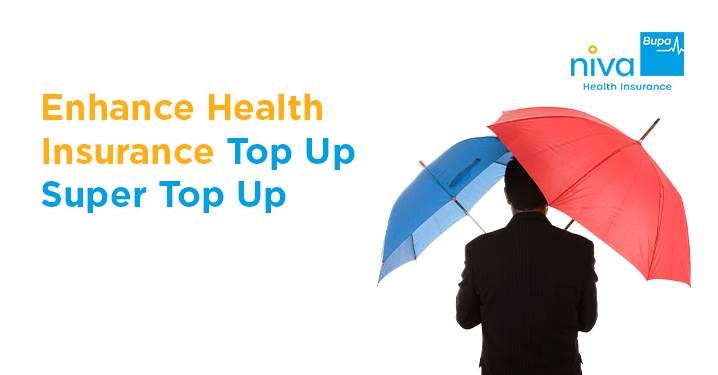 Health Insurance with Top-up and Super Top-up Policy
