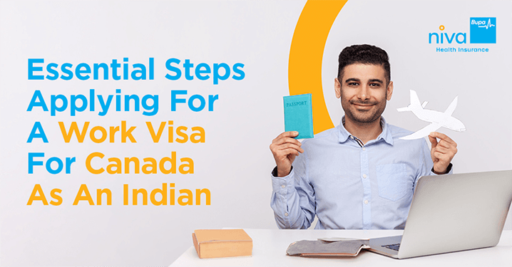 Work Visa for Canada as an Indian