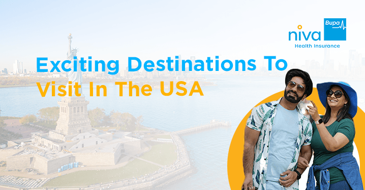 Destinations to Visit in USA