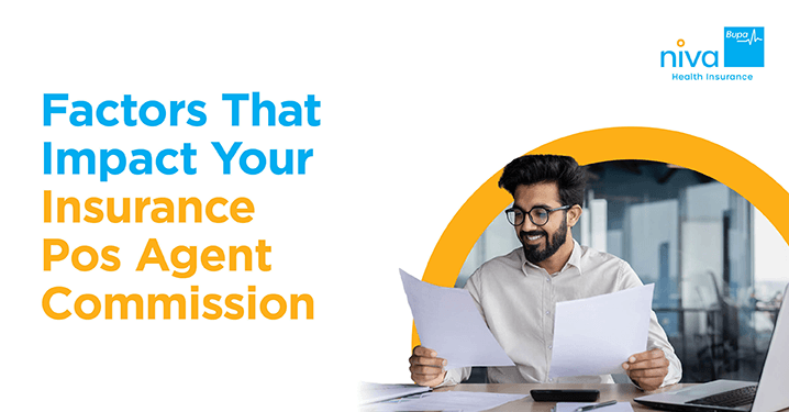 Key factors affecting POS agent commission in insurance