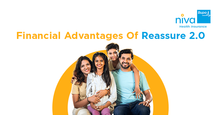 The Financial Advantages of Niva Bupa ReAssure 2.0: Tax Benefits and More
