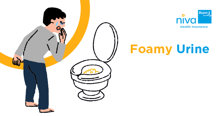 Foamy Urine