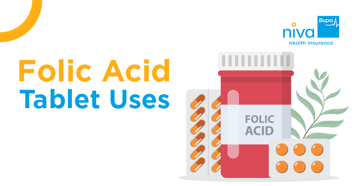 Folic Acid Tablet Uses in Hindi