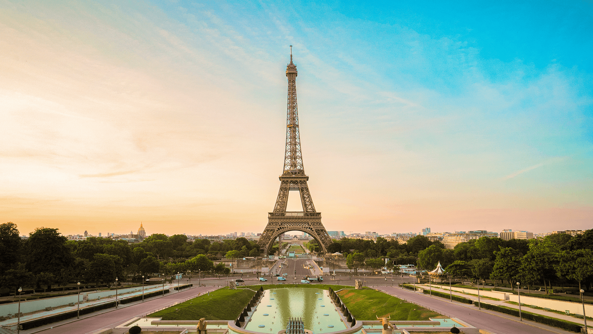 Paris is Located in Which Country