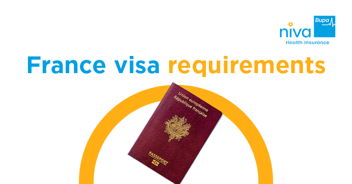France visa requirements