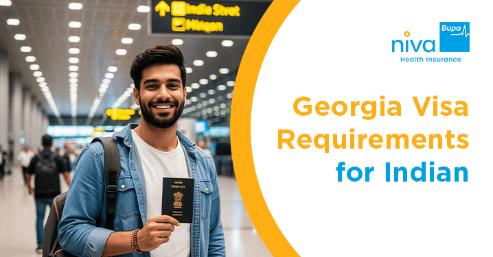 Georgia Visa Requirements for Indian