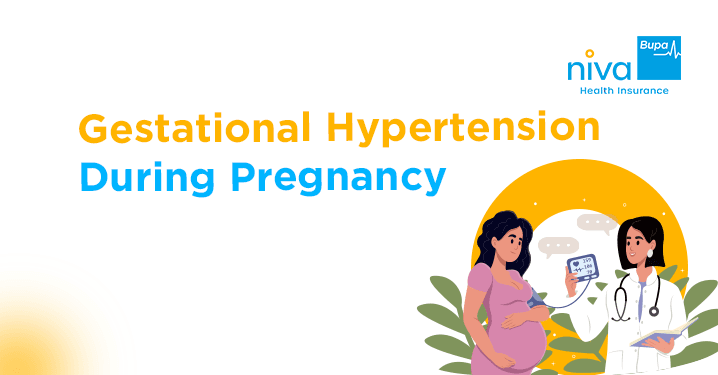 gestational hypertension in pregnancy