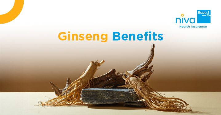 Ginseng Benefits