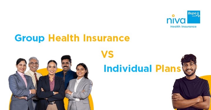 group health plans vs individual