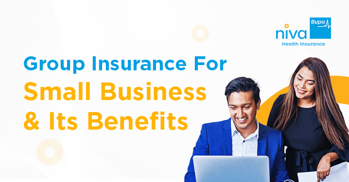 Group insurance for small business
