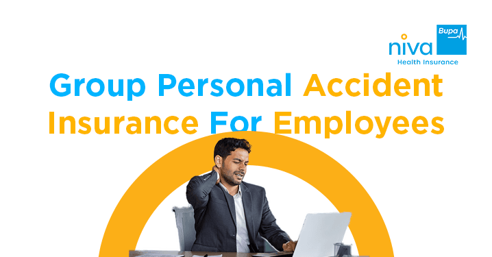 Group Personal Accident Insurance For Employees