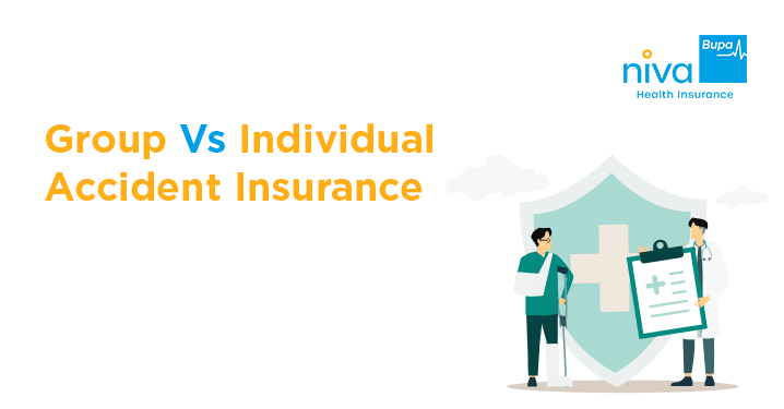 Group vs Individual Accident Insurance