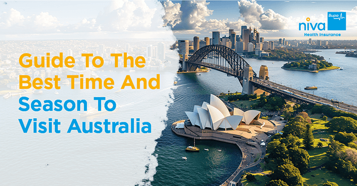Best Time to visit Australia