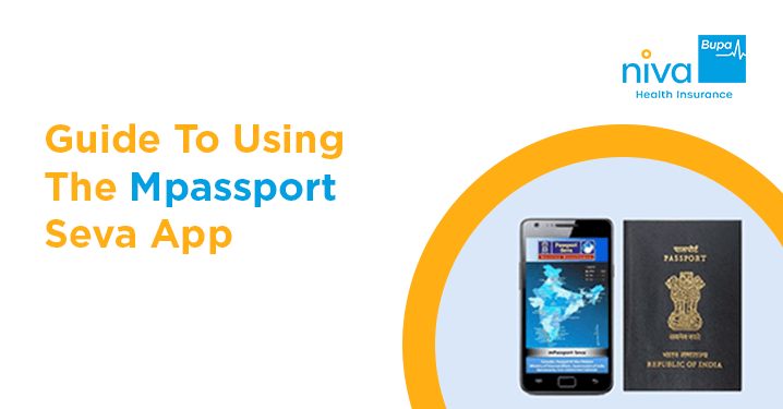 mPassport Seva App Guide