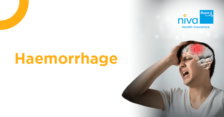 what is haemorrhage