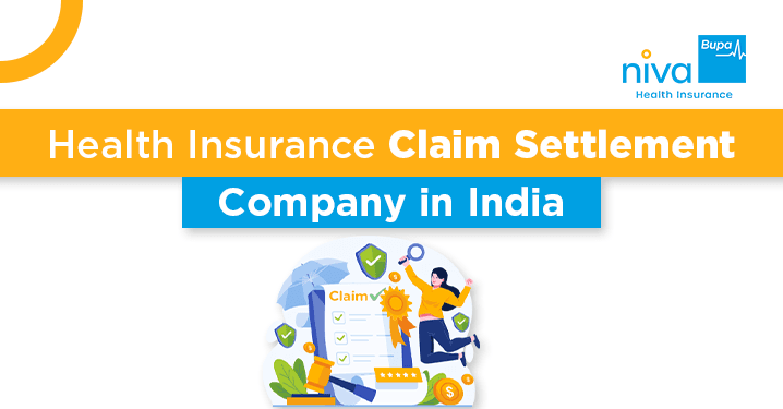 Health Insurance Claim Settlement Company in India