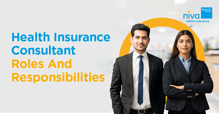 Health Insurance Consultant Roles & Responsibilities