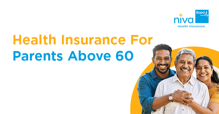 health insurance for parents above 60 years