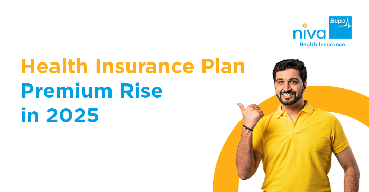 Health Insurance Plan Premium Rise in 2025