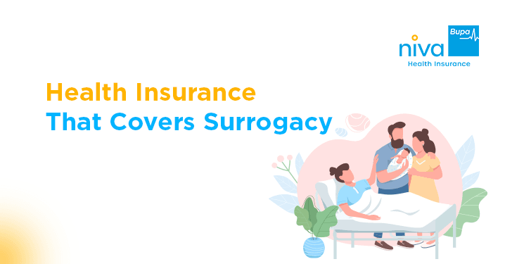 health insurance for surrogacy