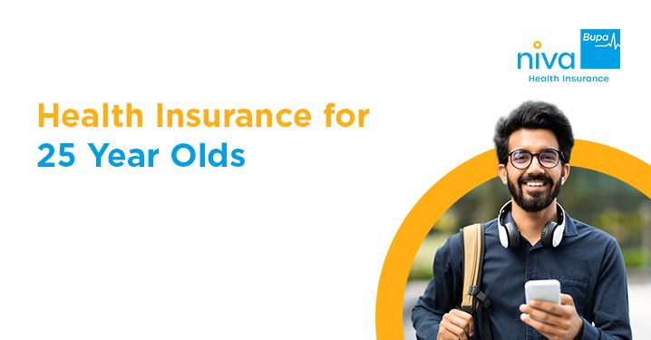 Health Insurance for 25 Year Olds