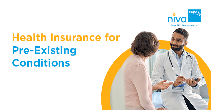 Health Insurance for Pre-Existing Conditions