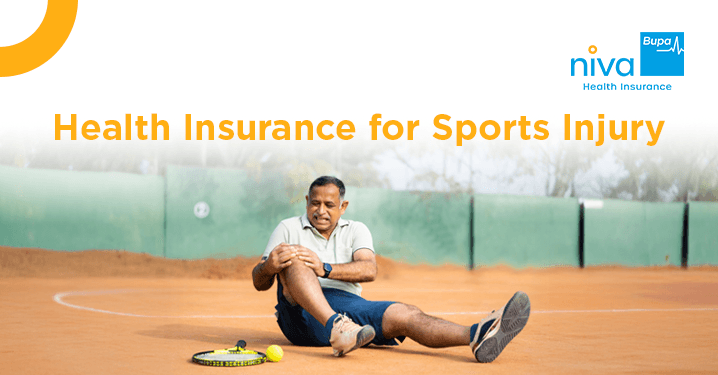 Health Insurance for Sports Injury