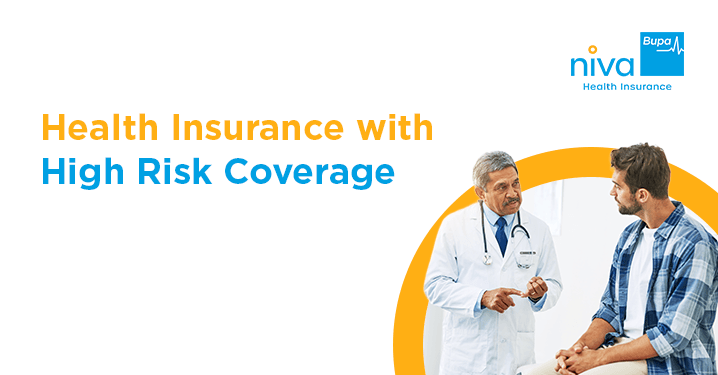 Health Insurance with High Risk Coverage
