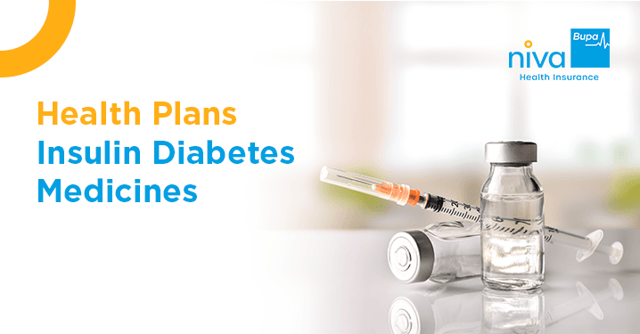 Cost coverage for Insulin and Diabetes Medicines
