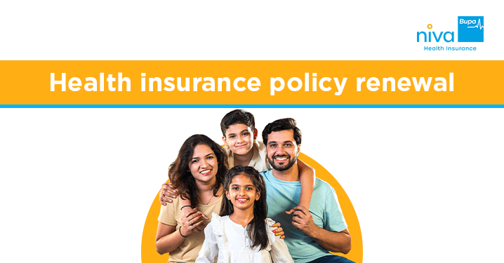 Niva Bupa renewal