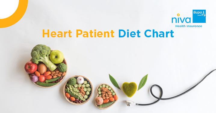 Heart Patient Diet Chart in Hindi