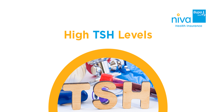 High TSH Levels