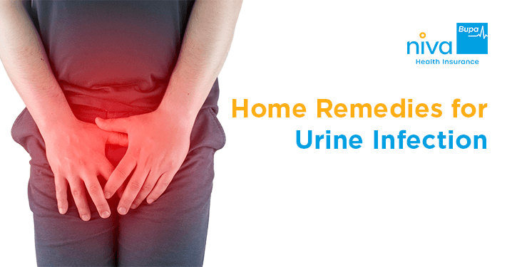 Home Remedies for Urine Infection