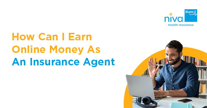 Earn Money Online as an Insurance Agent