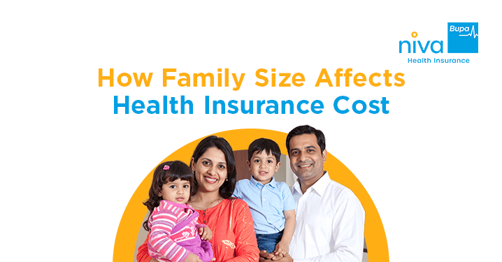 Affect of Health Insurance Cost on Family