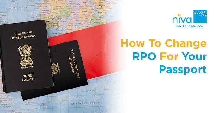 regional passport office