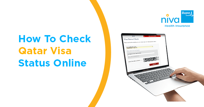 Qatar visa check by passport