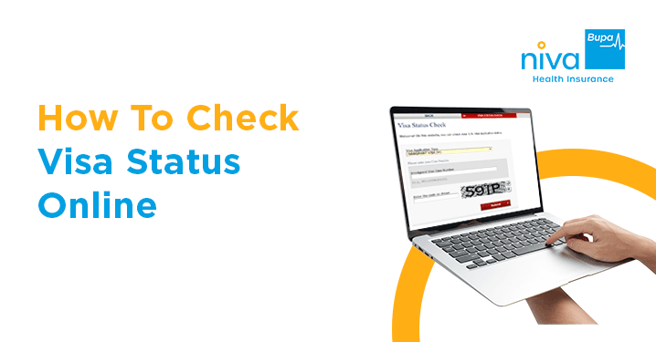 Check Visa Status Online
