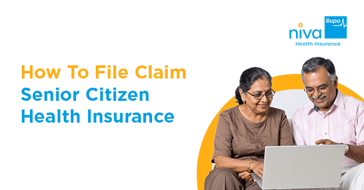 Reimbursement Claim for Senior Citizens' Health Insurance