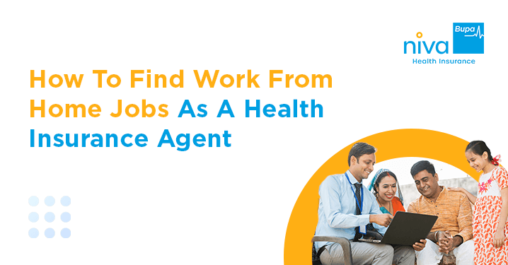 Work from home health insurance agent tips