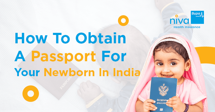 Passport for Your Newborn