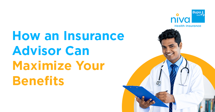 Health insurance advisor benefits