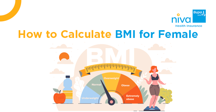 How to Calculate BMI for Female