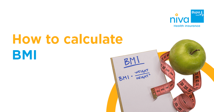 How To Calculate Bmi Using Height And Weight